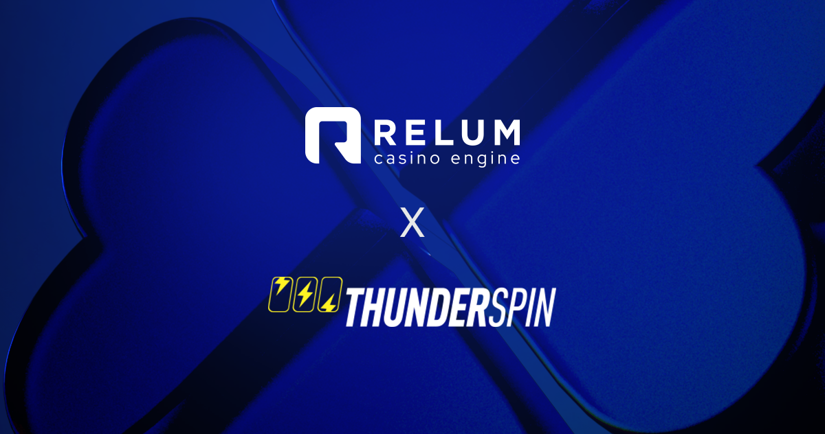 Relum announces Thunderspin Partnership