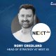 Q&A w/ Rory Credland, Head of Strategy at Next.io