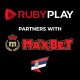 RubyPlay partners with Flutter's MaxBet for expansion in Serbian market