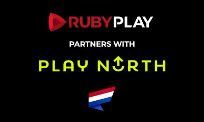 RubyPlay strengthens Dutch market reach in partnership with Play North