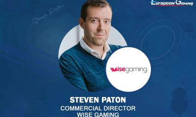 Exclusive Q&A w/ Steven Paton, Commercial Director at Wise Gaming