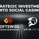 SOFTSWISS Invests in Largest European Social Casino
