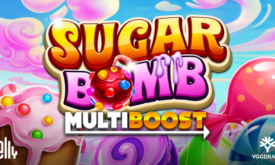 Yggdrasil reveals tasty new mechanic in Sugar Bomb MultiBoost