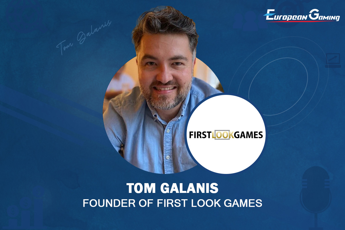 Tom Galanis: giving a First Look at the Top of the Slots