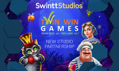 SwinttStudios teams up with Twin Win Games