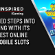 Inspired steps into Spring with its latest line up of slots: Space Invaders Win And Spin, Big Big Fishing Fortune and Piggy Bandits