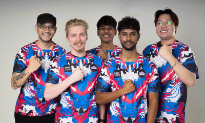 Global Esports and Santanu Hazarika collaborate to design an exclusive Valorant Championship Tour jersey