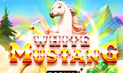 Introducing White Mustang by PopOk Gaming