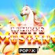 Introducing White Mustang by PopOk Gaming