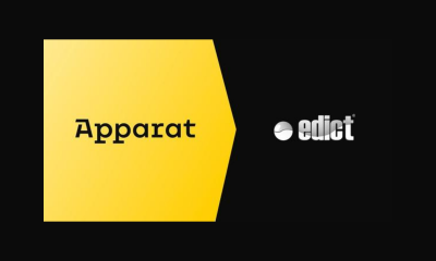 Apparat Gaming and edict egaming announce partnership