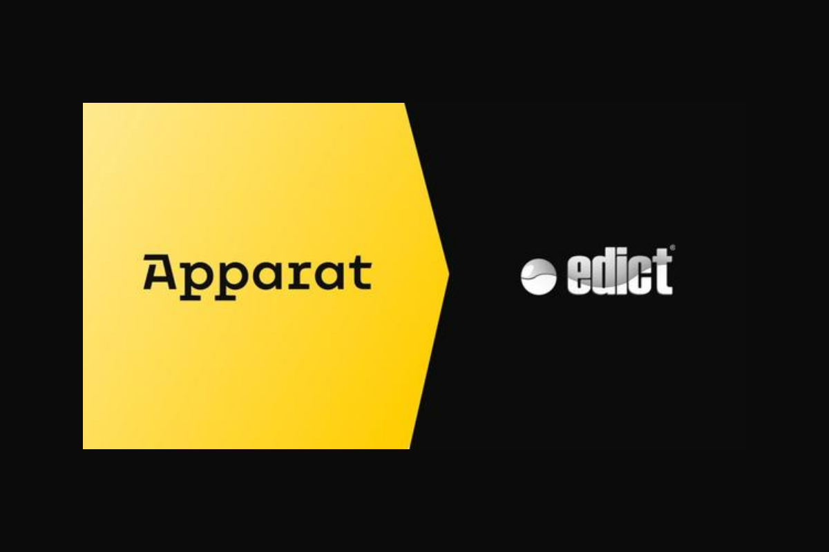 Apparat Gaming and edict egaming announce partnership