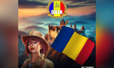 Booming Games secures Romanian B2B license