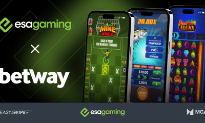 ESA Gaming adds to Africa presence with multi-country Betway deal