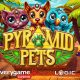 Everygame Casino’s New “Pyramid Pets” with Cascading Multiplying Wins features Cuddly Puppies and Kittens of the Pharaohs
