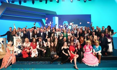 The German Games Industry Association congratulates all winners of the German Computer Game Awards 2024