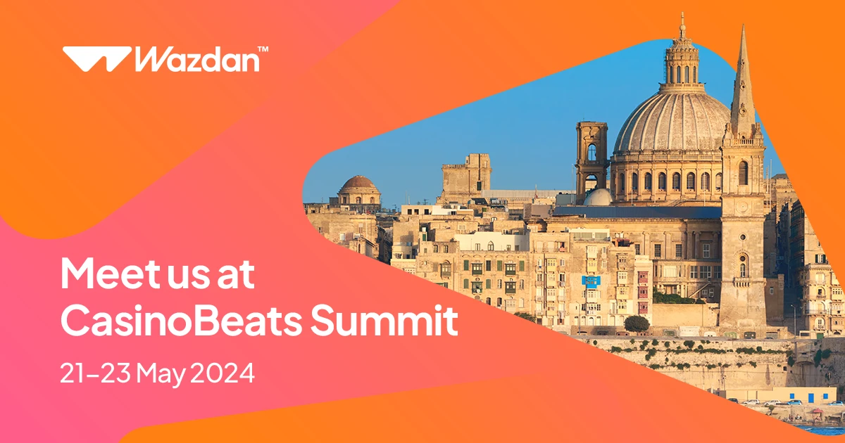 Wazdan set to gain more ground at Casino Beats Summit Malta