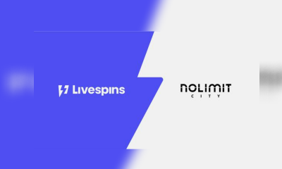On the limit: Livespins joins forces with Nolimit City