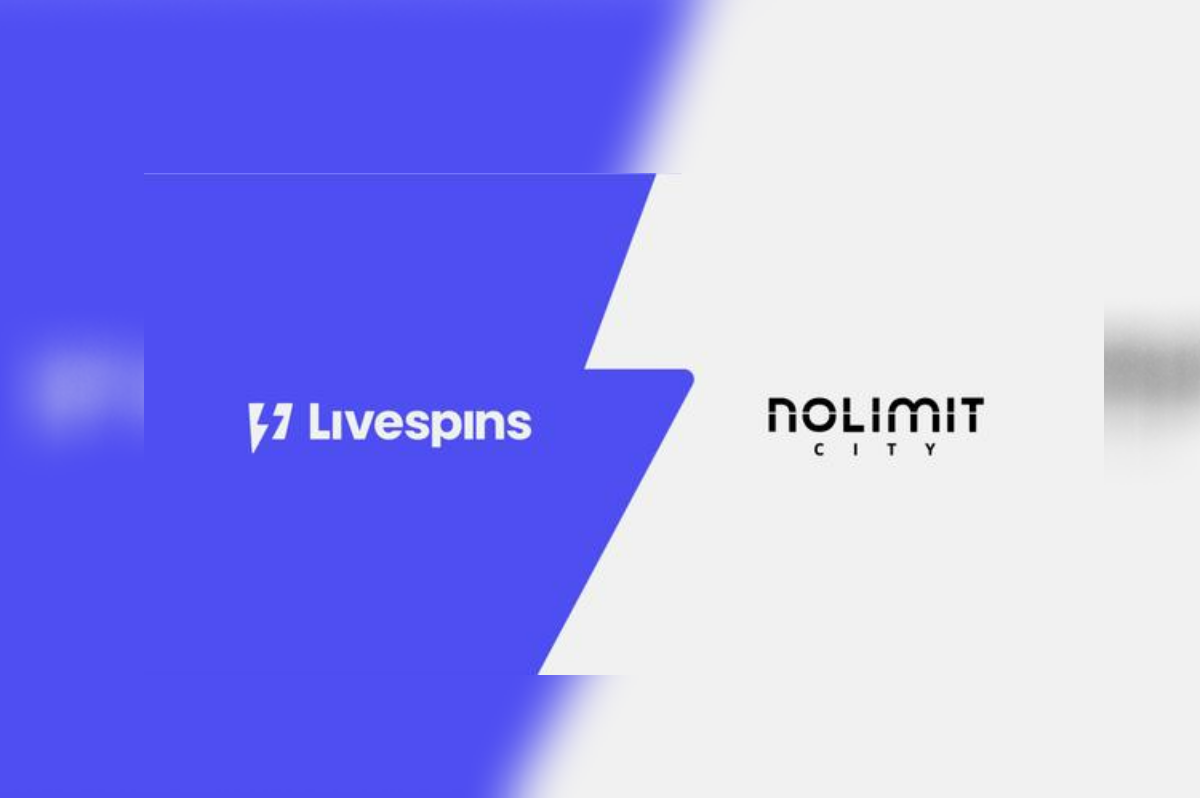 On the limit: Livespins joins forces with Nolimit City