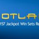 Slotland Player Hits Casino’s Biggest Progressive Jackpot Ever, Winning $374,157 Playing Air Mail Slot