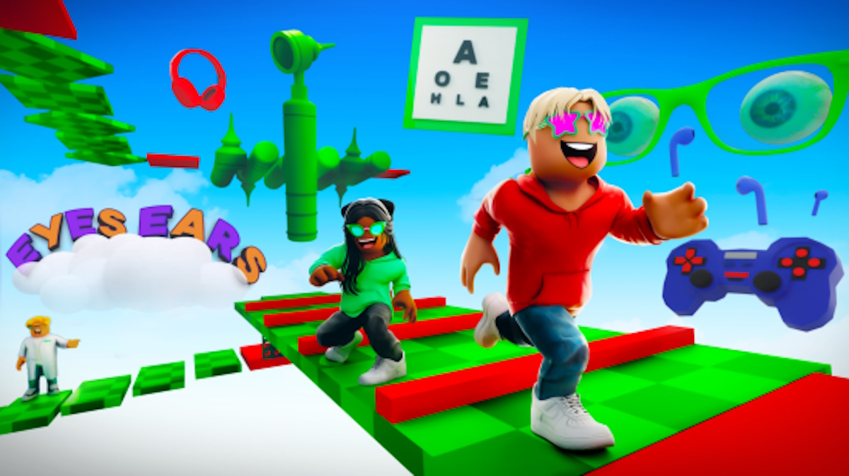 CHANGING THE GAME: SPECSAVERS LAUNCHES BRAND NEW ROBLOX OBBY - European  Gaming Industry News