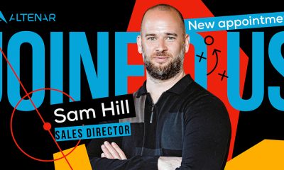 Altenar appoints Sam Hill as Sales Director