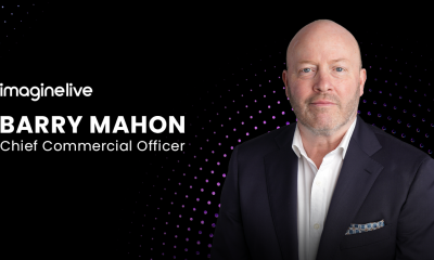Imagine Live Appoints Chief Commercial Officer