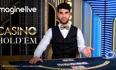 Combining the excitement of traditional Texas Hold'em with the thrill of live casino action.