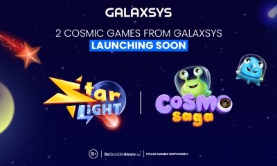 Galaxsys Launches Cosmic Game Themes