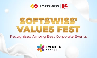 SOFTSWISS’ Values Fest Among Best Corporate Events 2024