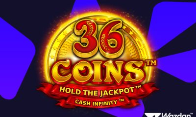 Wazdan expands top-performing series with the release of 36 Coins™