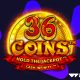 Wazdan expands top-performing series with the release of 36 Coins™