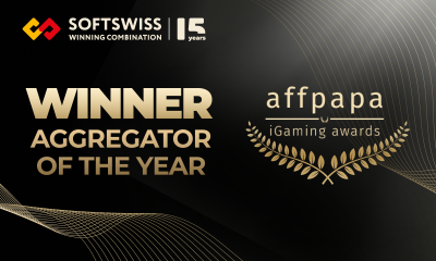 SOFTSWISS Game Aggregator Triumphs at AffPapa iGaming Awards 2024