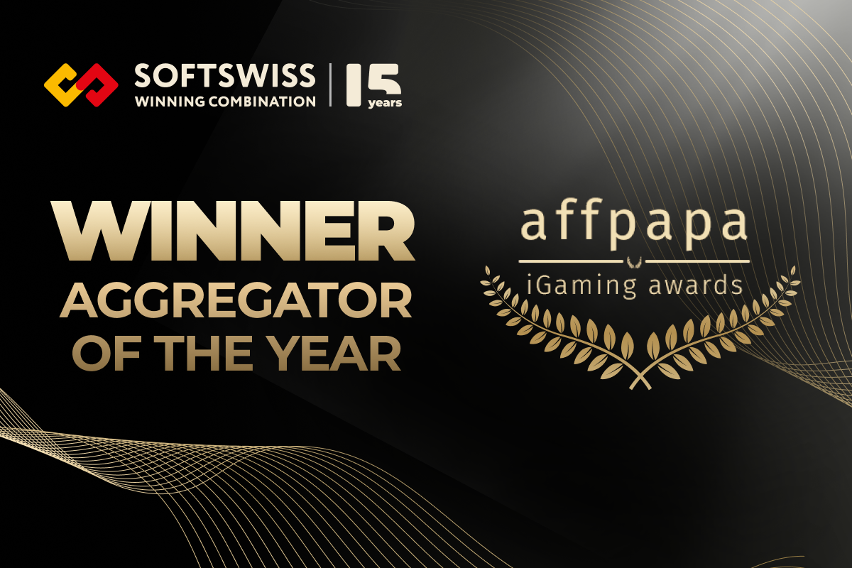 SOFTSWISS Game Aggregator Triumphs at AffPapa iGaming Awards 2024