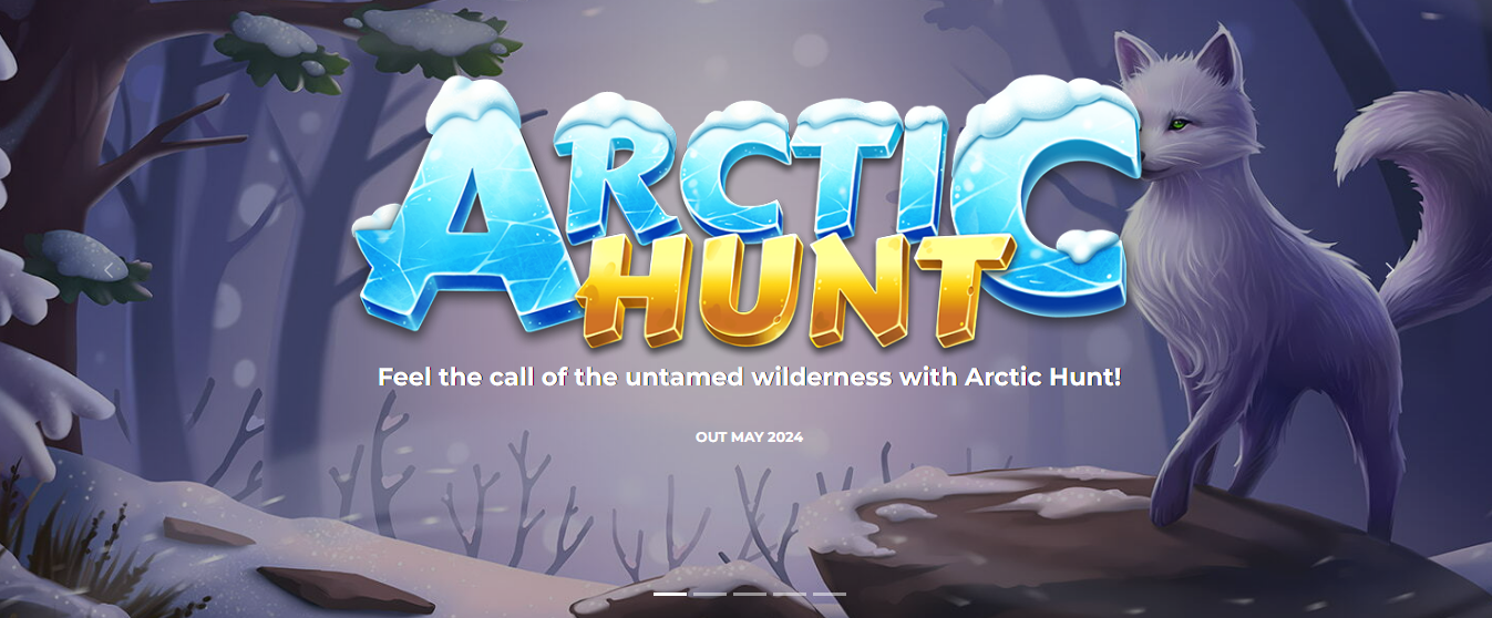 Habanero is out on the prowl in a frosty escapade with latest release Arctic Hunt