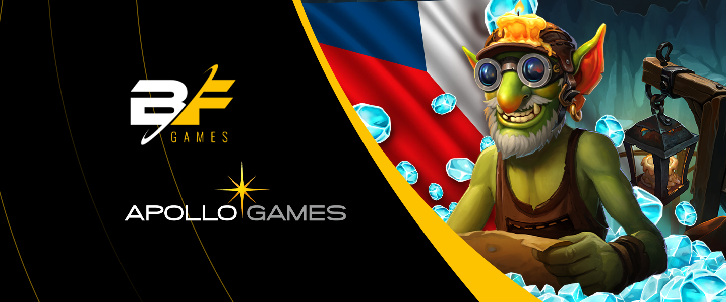 BF Games Enters Czech Market with Apollo Games