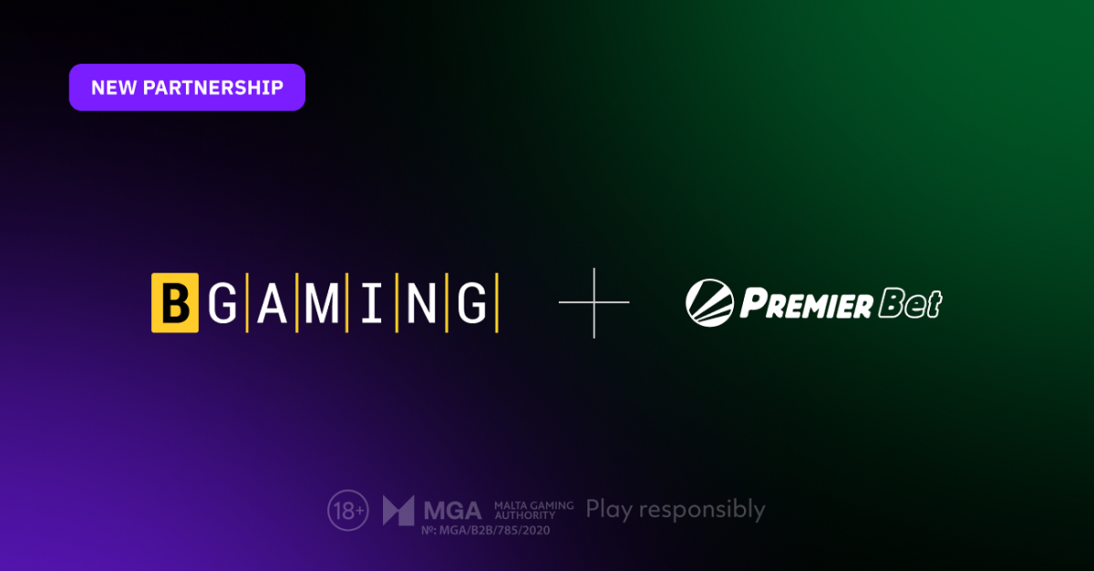 BGaming debuts in Africa with Premier Bet