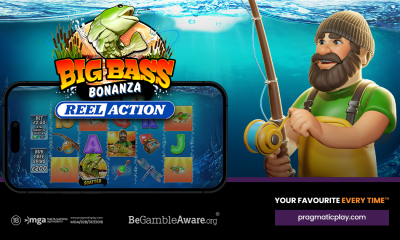 PRAGMATIC PLAY LANDS A CATCH IN BIG BASS BONANZA – REEL ACTION