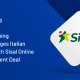 Bragg Gaming Supercharges Italian Growth with Sisal Online Slots Content Deal