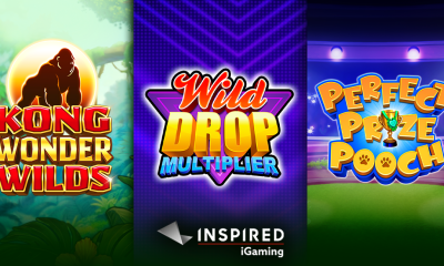 INSPIRED LAUNCHES ITS MAY LINE-UP OF ONLINE & MOBILE SLOTS
