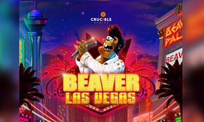 The King returns to Sin City in Crucible Gaming release Beaver Las Vegas