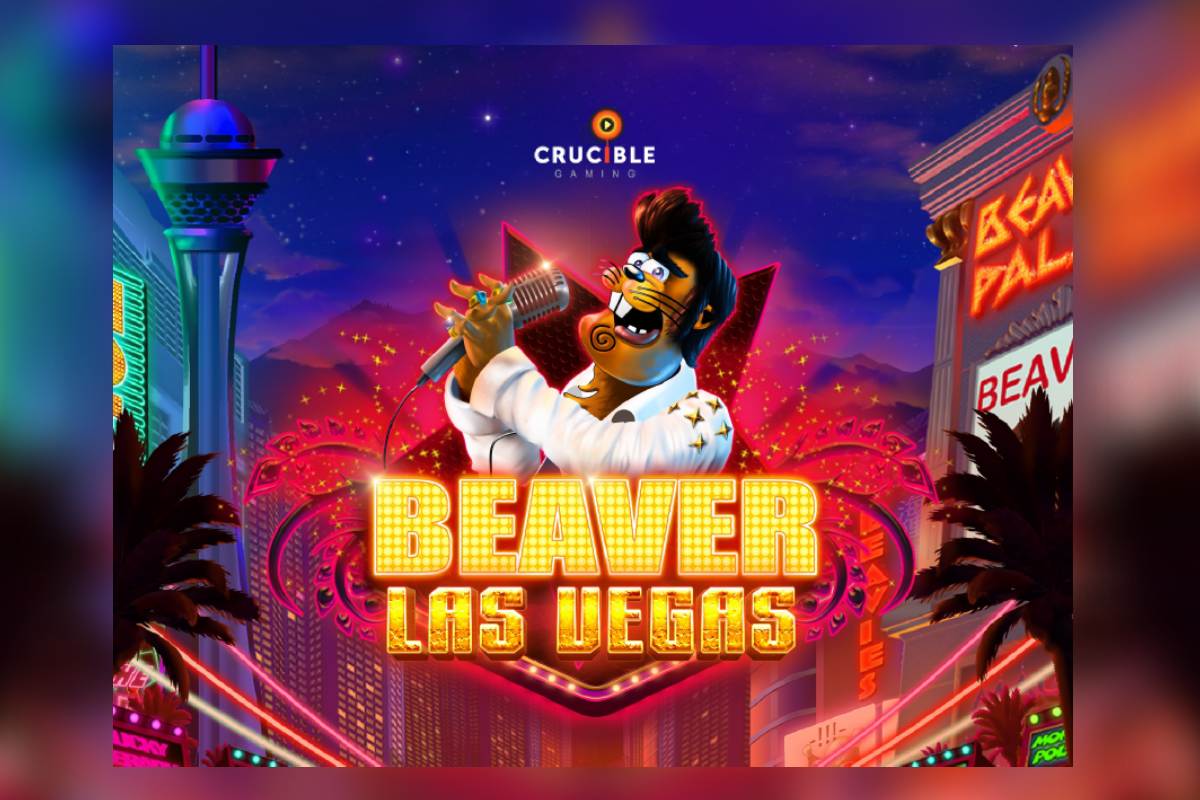 The King returns to Sin City in Crucible Gaming release Beaver Las Vegas