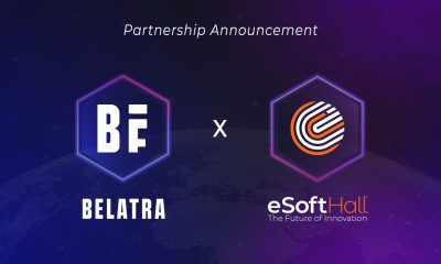 Belatra agrees content partnership with Esofthall
