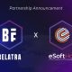 Belatra agrees content partnership with Esofthall