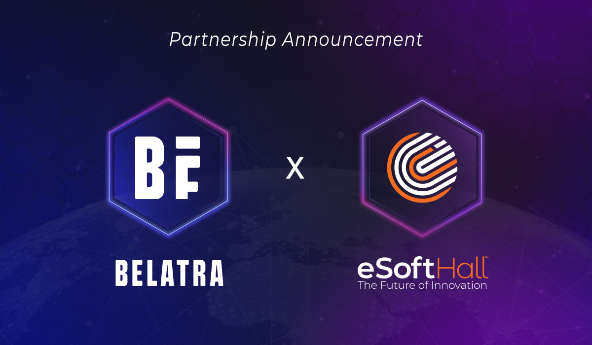 Belatra agrees content partnership with Esofthall