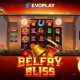 Evoplay presents an inferno of blazing riches in Belfry Bliss