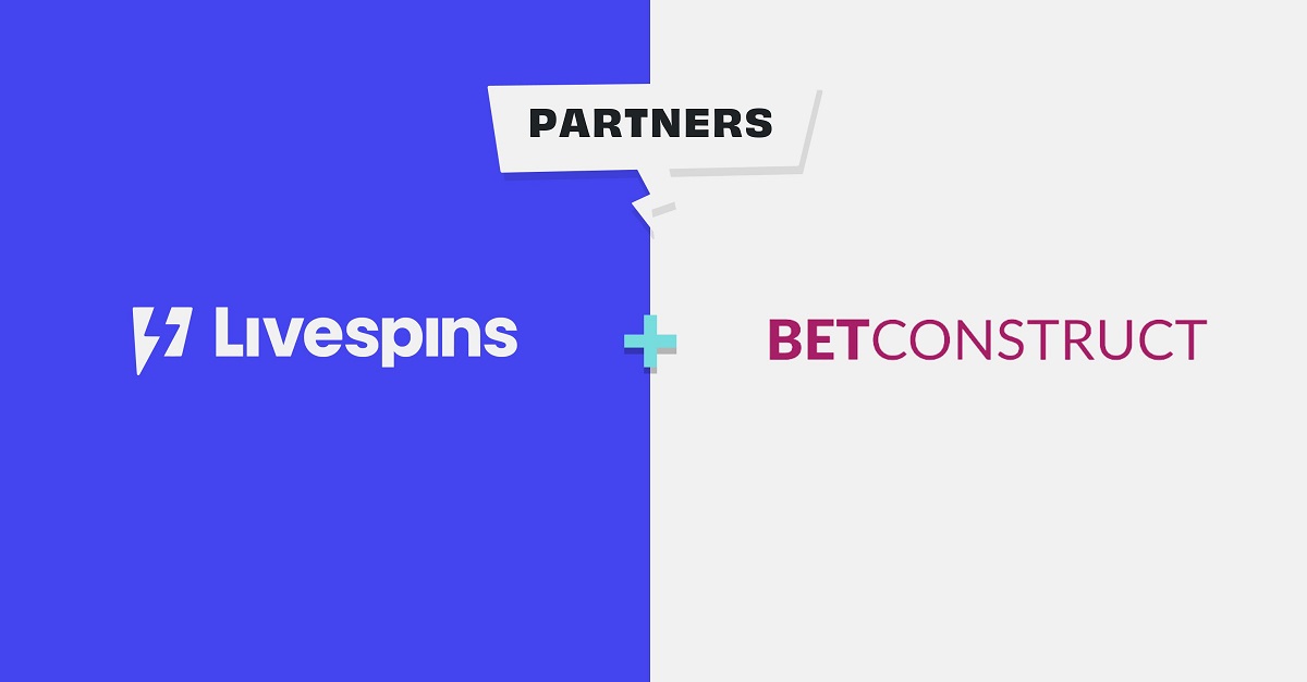 Livespins builds on global reach with BetConstruct deal