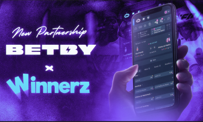 BETBY TO POWER ESTONIAN BRAND WINNERZ WITH SPORTSBOOK SOLUTION INCLUDING PROPRIETARY ESPORTS FEED SOLUTION