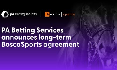 PA Betting Services announces long-term agreement with BoscaSports