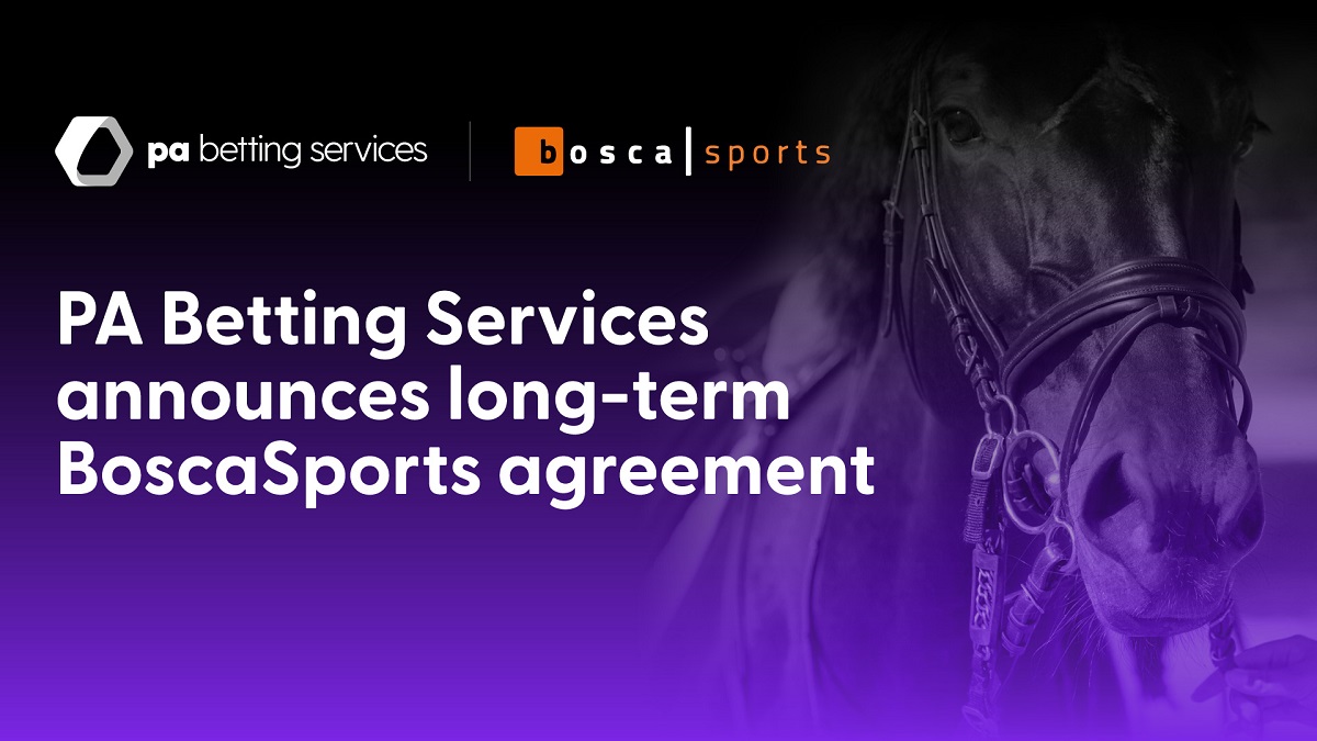 PA Betting Services announces long-term agreement with BoscaSports