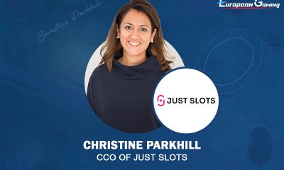 Understanding Just Slots: An Interview with Christine Parkhill, CCO of Just Slots